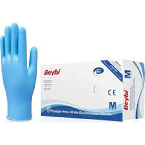 BEYBİ NİTRİL ELDİVEN EL-KN1 NO: 10